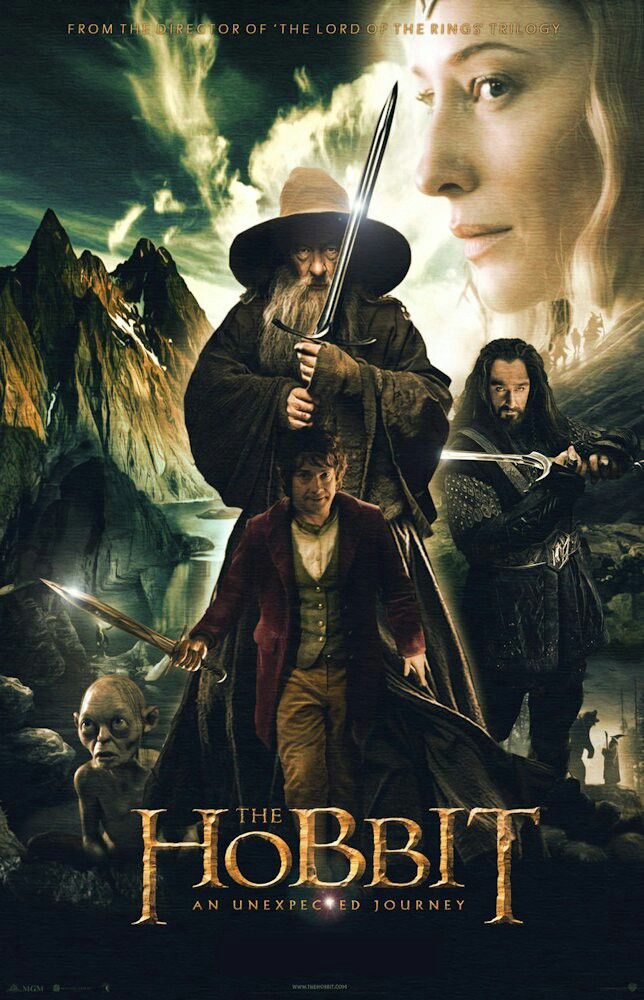 hobbitposter